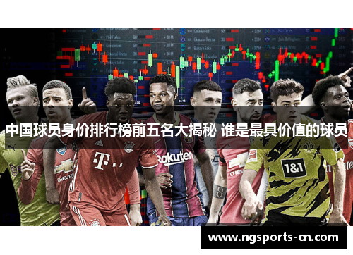 中国球员身价排行榜前五名大揭秘 谁是最具价值的球员